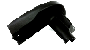 Image of Seat Recliner Adjustment Mechanism Cover. Rest (Back, Inner). Trim Cover For the Seat. image for your Volkswagen